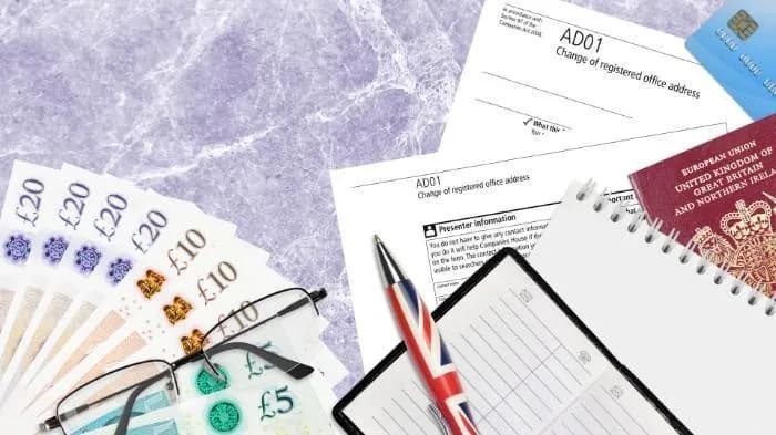 Founder planning the registration of a UK limited company