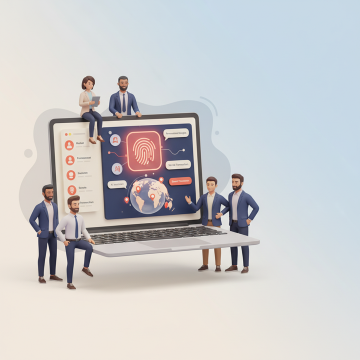 Digital Banking Trends for 2026 and Beyond