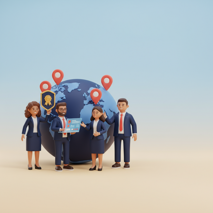 Incorporating an IBC in Seychelles