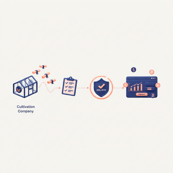 Selecting the Right Financial Institution for Cultivation Companies
